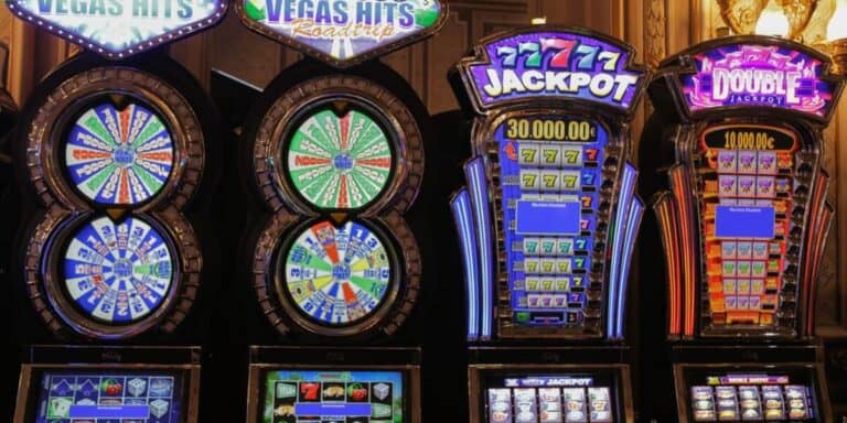 The Benefits of Playing Casino Slots Free Online