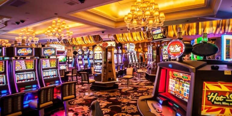 The Best Free Online Vegas Slots to Play